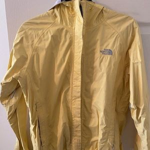 NorthFace dryvent women’s raincoat size L